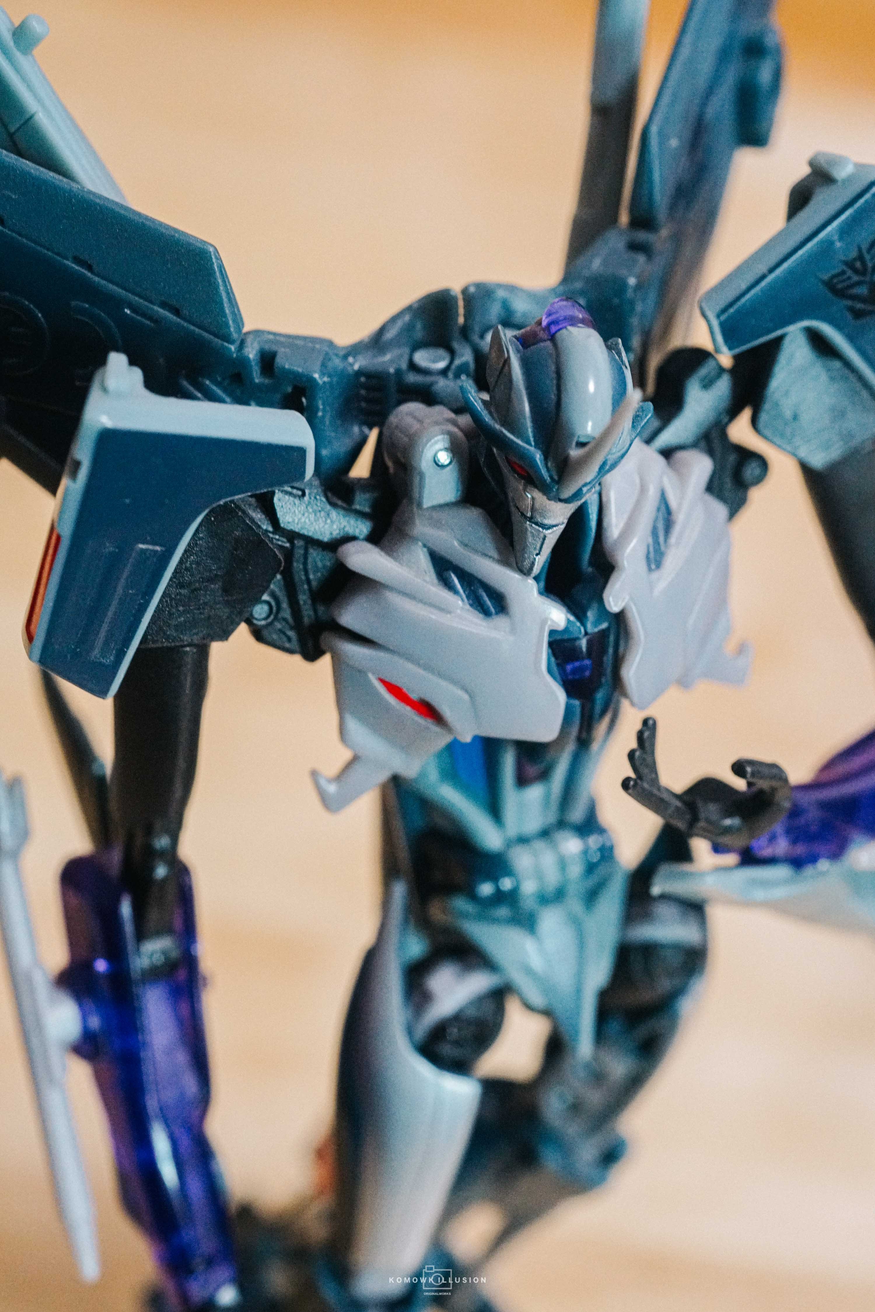 玩具| 变形金刚 领袖之证 tfp v 级红蜘蛛