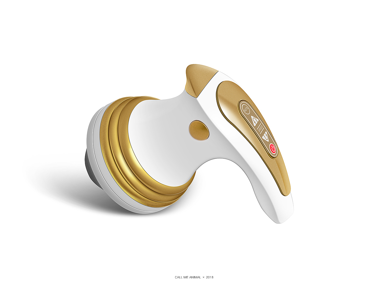 按摩仪产品精修