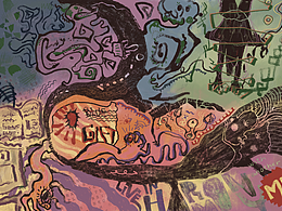 克服高敏感的心路历程——插画设计