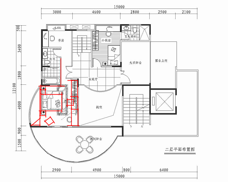 方案布局讲解（图ZODE3MDM4NjQ=） - 家装设计 - 站酷设计师Bonnie莹原创素材 - 站酷ZCOOL