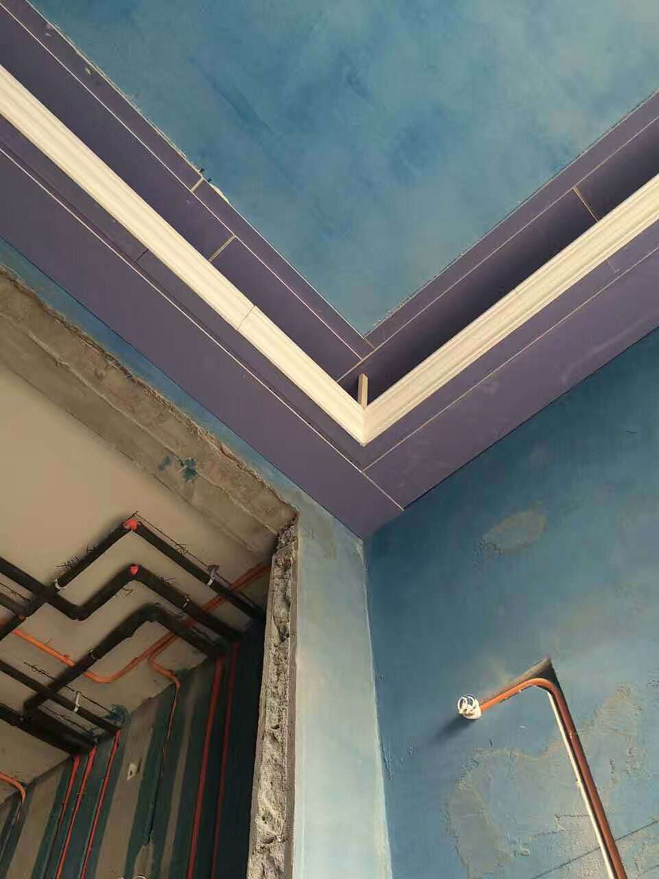 石家庄龙发装饰施工工地（图ZNzI4Mjc1NDg=） - 家装设计 - 站酷设计师龙发装饰杨建锋原创素材 - 站酷ZCOOL