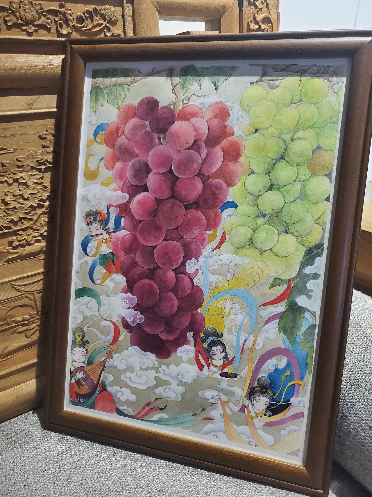 葡萄仙子