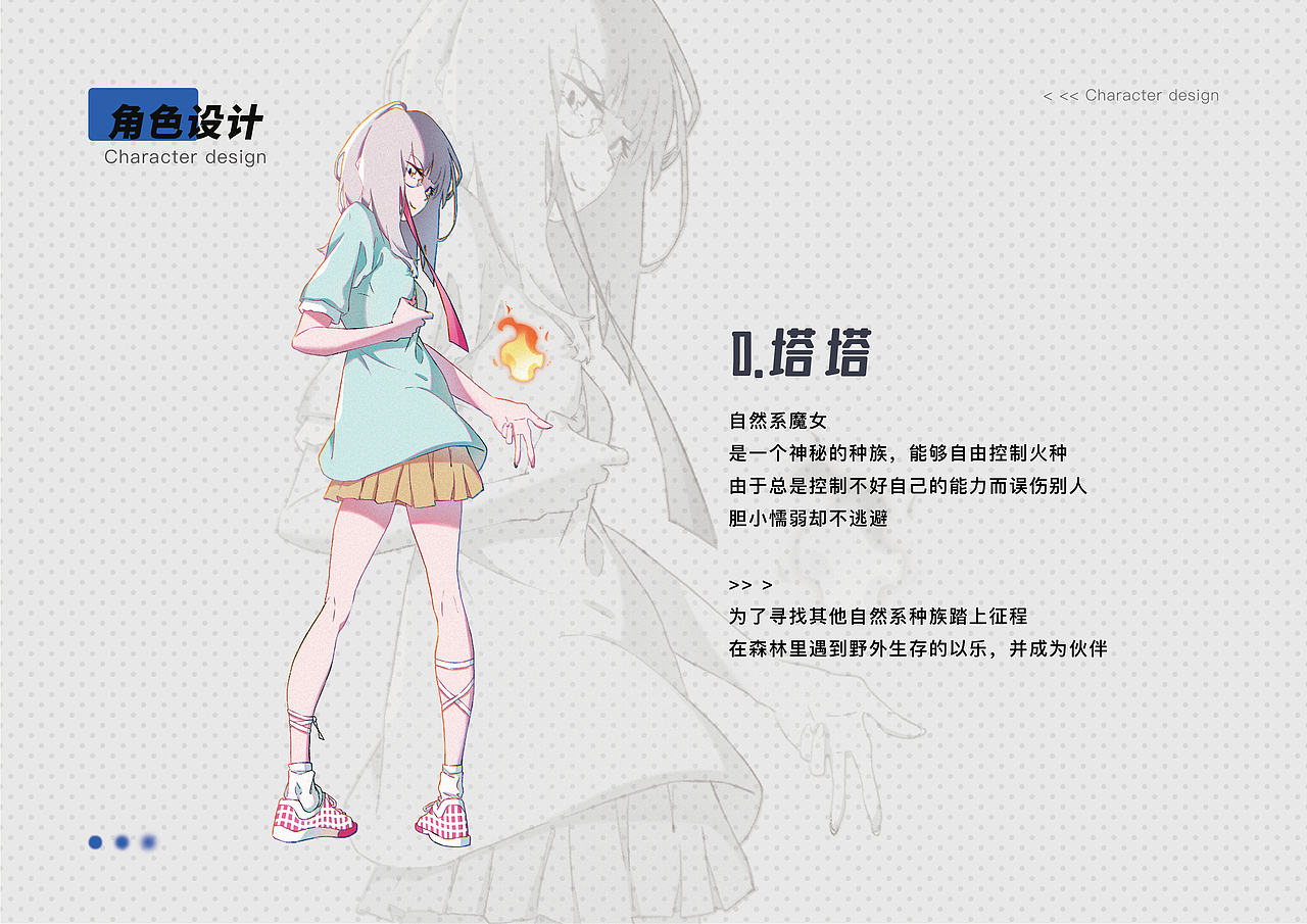 插画设计作品展示