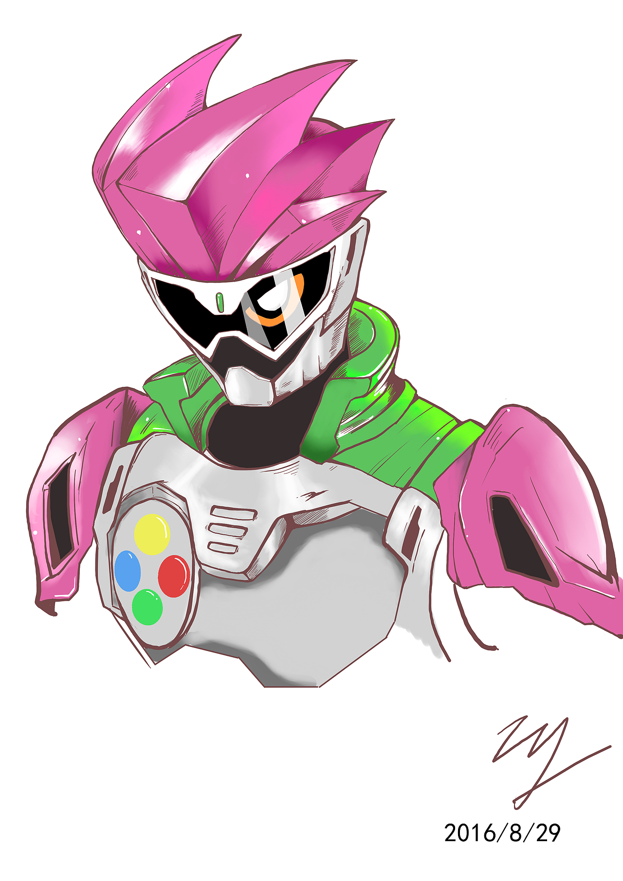 假面骑士ex-aid