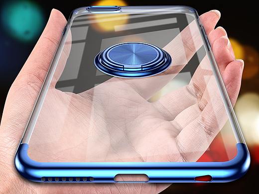 电镀手机壳  透明壳