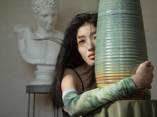 绿涩
