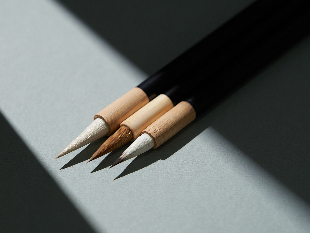 毛笔拍摄案例（图ZMjgzNjExMjQ0） - 产品摄影 - 站酷设计师视觉传达摄影原创素材 - 站酷ZCOOL