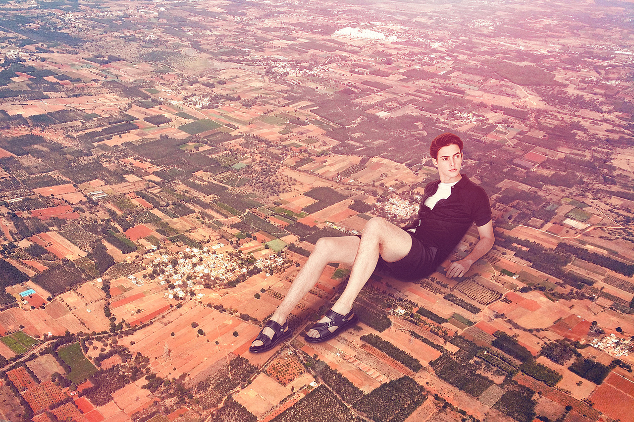 一些合成练习与临摹