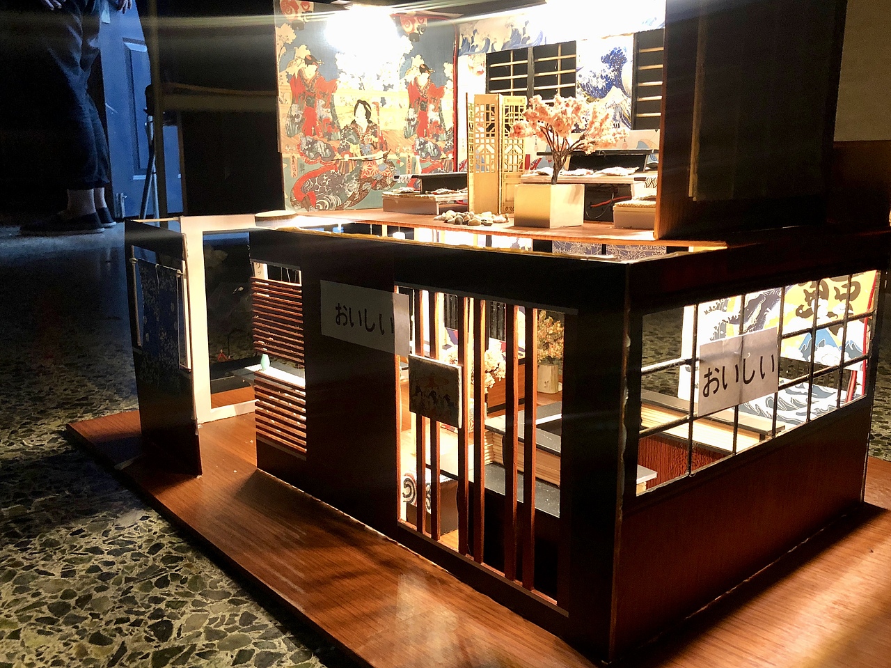 展示設(shè)計（圖ZMTc3NDEwNzMy） - 其他手工藝 - 站酷設(shè)計師wisper0原創(chuàng)素材 - 站酷ZCOOL