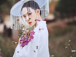 汉服仙女