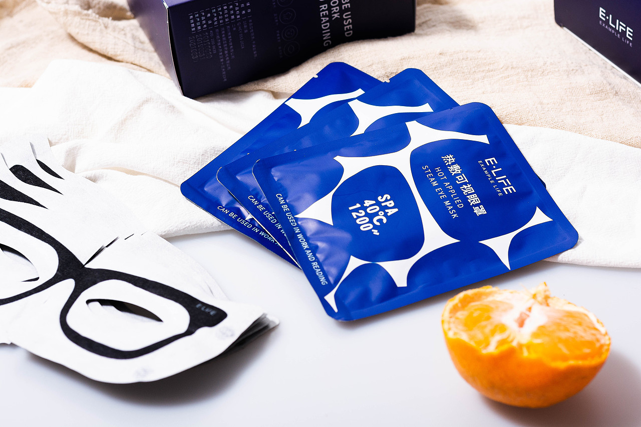 ELIFE可视蒸汽眼罩