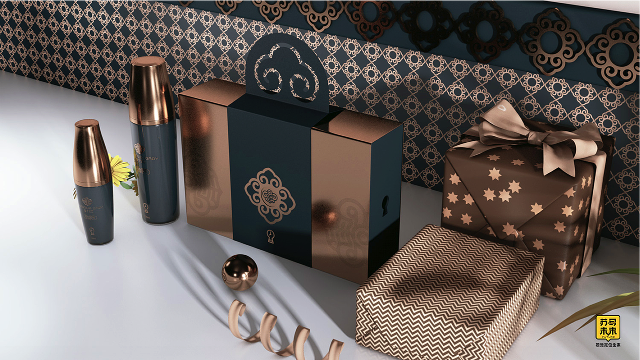 【苏写未来案例分享】量子宝宝 美肤化妆品包装设计（图ZMjAyMDkyOTAw） - 品牌 - 站酷设计师苏写未来策划设计原创素材 - 站酷ZCOOL