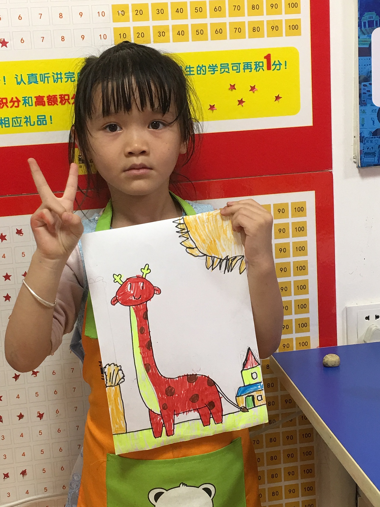 童萌君共享画室