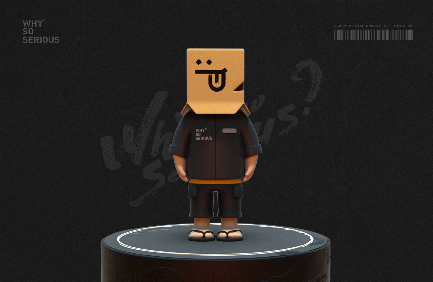 2021青春答卷不正经制造whysoserious