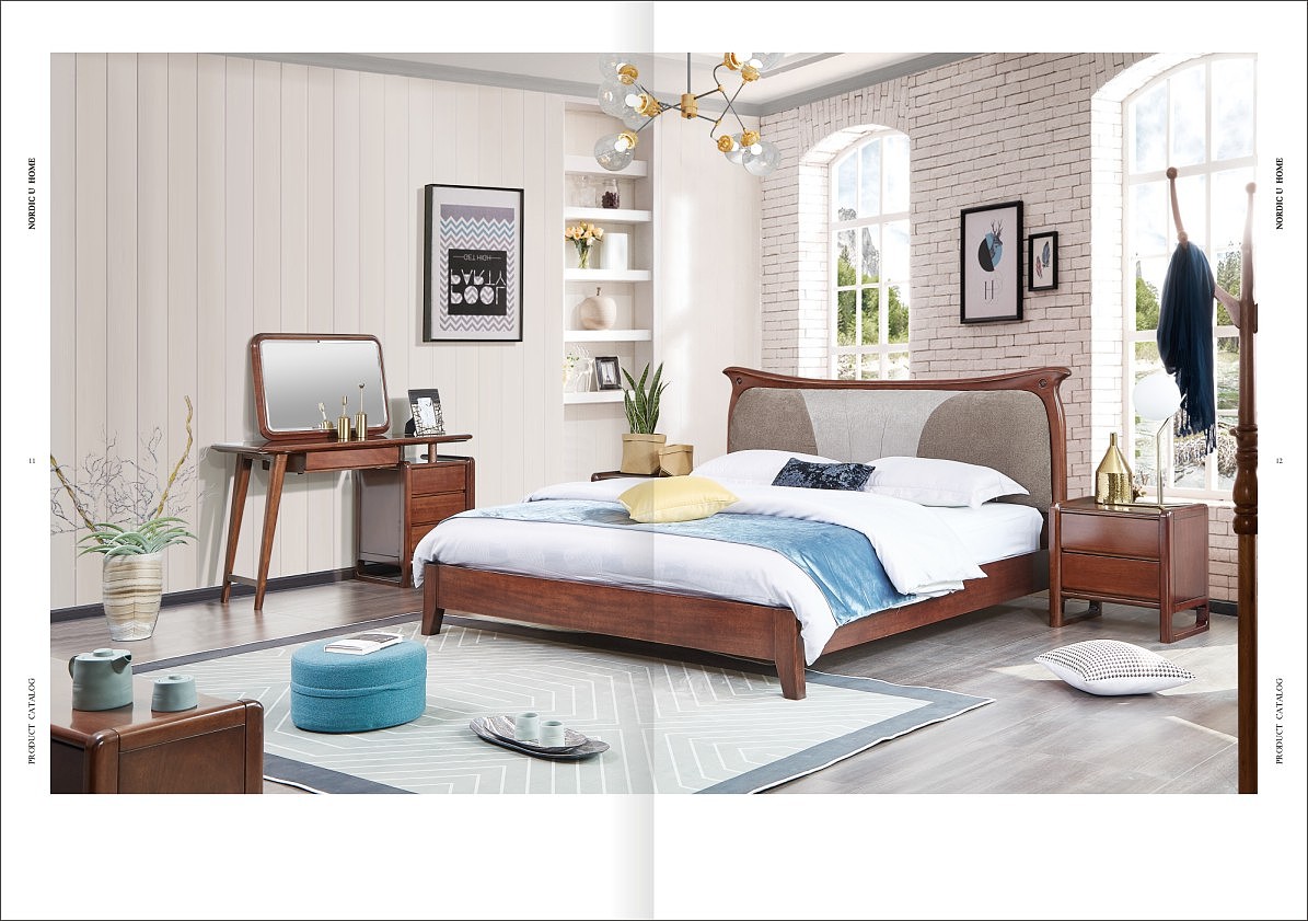 北欧风格实木家居画册（图ZMjE5MTg2MDk2） - 书籍/画册 - 站酷设计师底特律原创素材 - 站酷ZCOOL