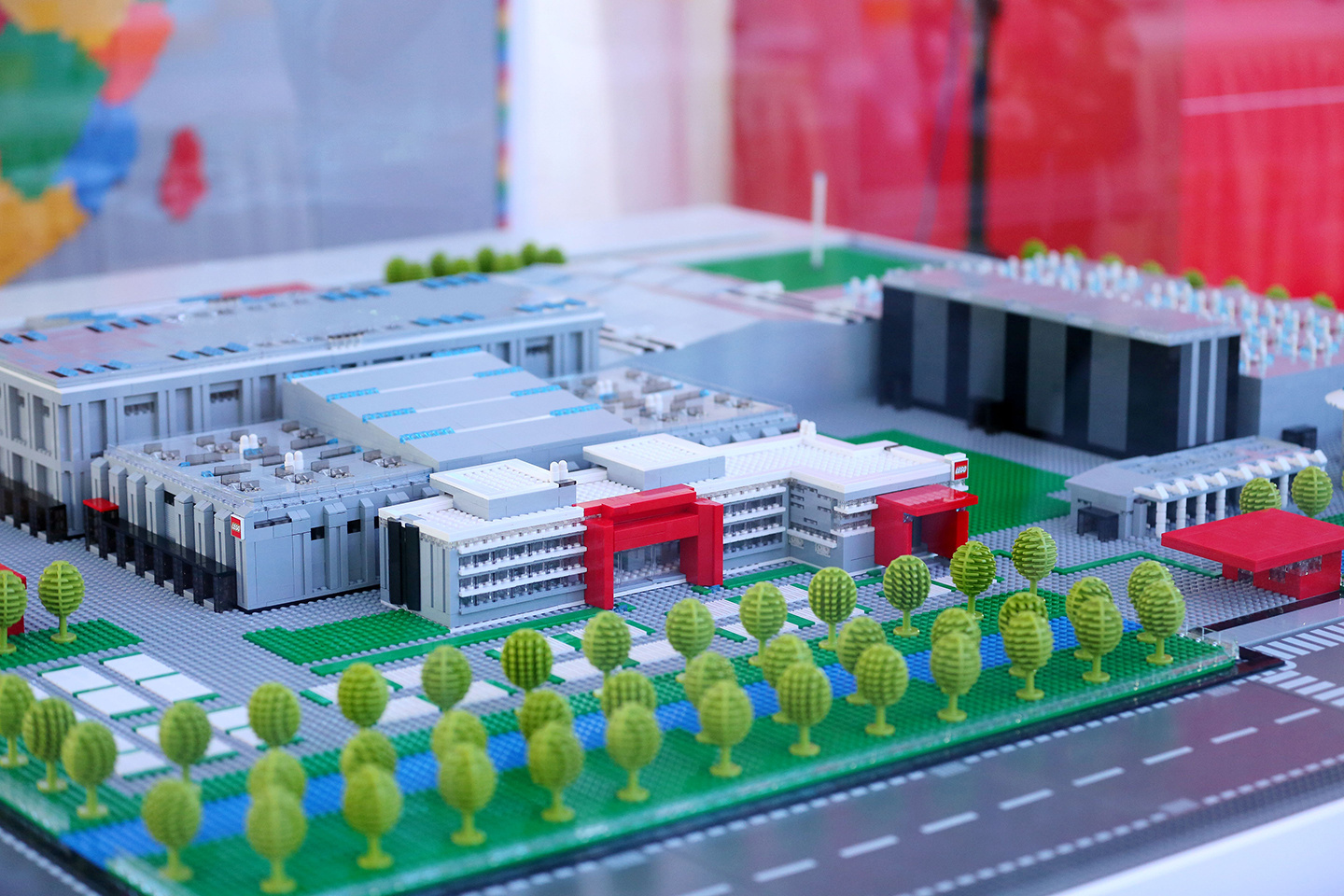 丹麦女王亲临lego乐高亚洲工厂开工奠基典礼活动纪实