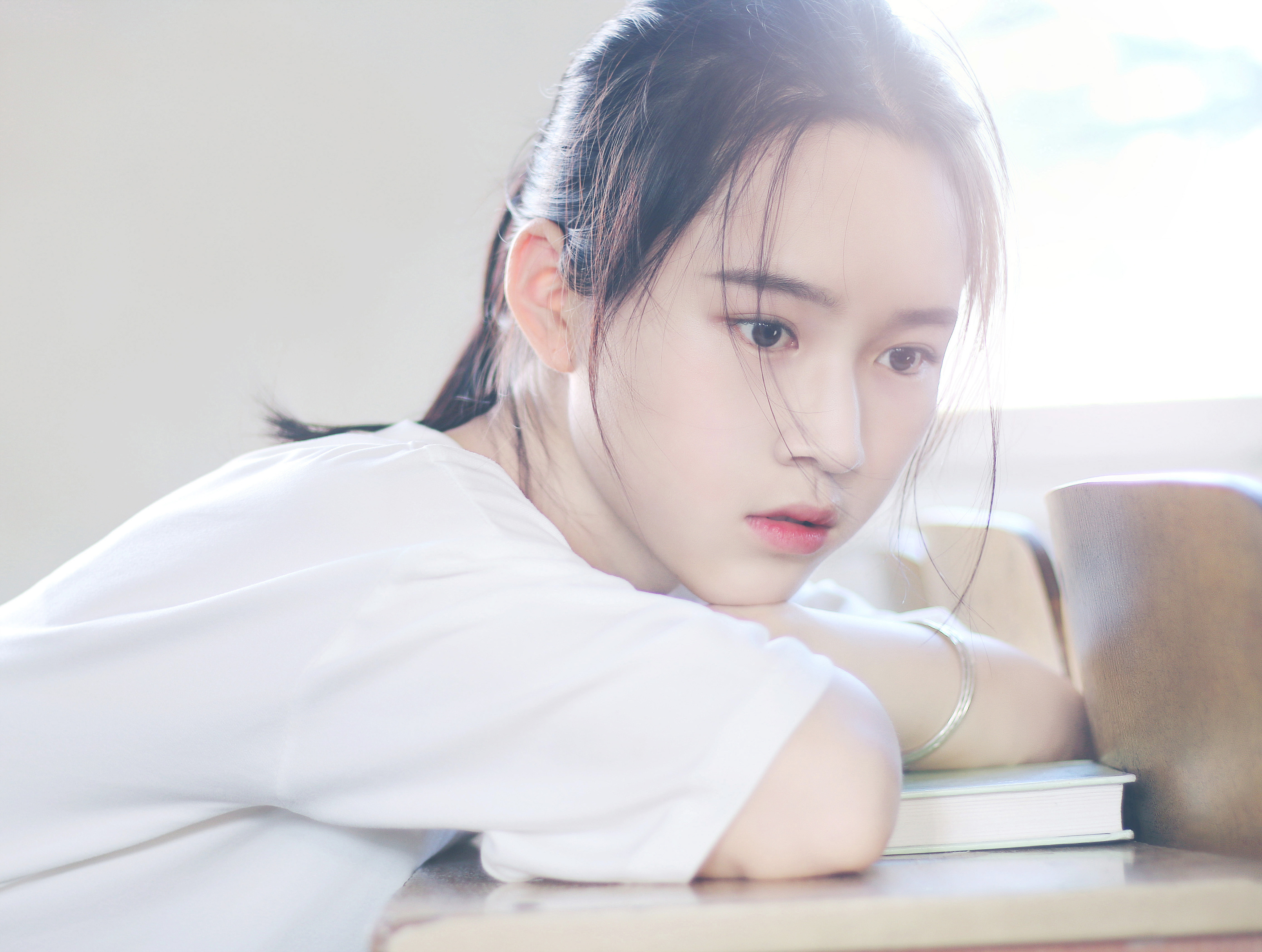 直系学妹_vie谨-站酷zcool