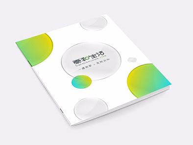 西安市泰泽网络科技有限公司（画册）