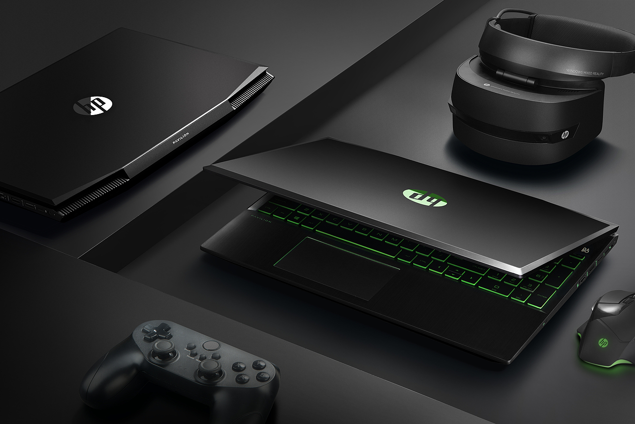 今年拍摄的惠普笔记本电脑（图ZMTM5Mjk5Njcy） - 产品摄影 - 站酷设计师挥霍青春WU原创素材 - 站酷ZCOOL