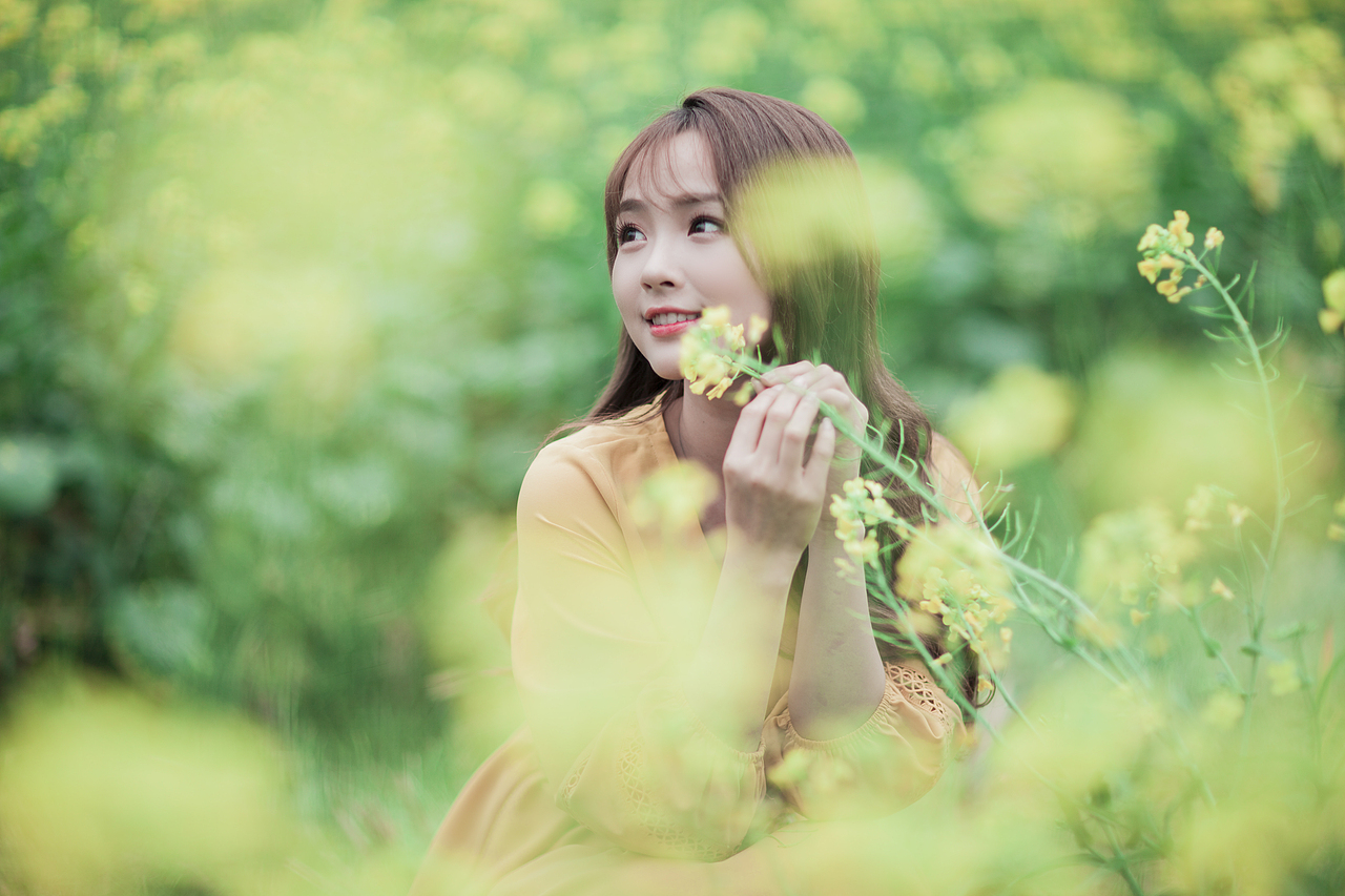 那些花儿（图ZMTQ4ODQzOTYw） - 人像摄影 - 站酷设计师大千Gz原创素材 - 站酷ZCOOL