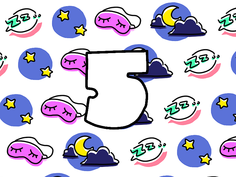 春困夏乏推送配图