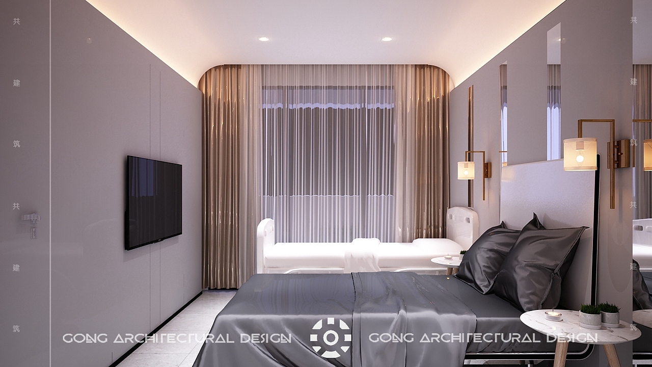 【共建筑】SHES整容外科