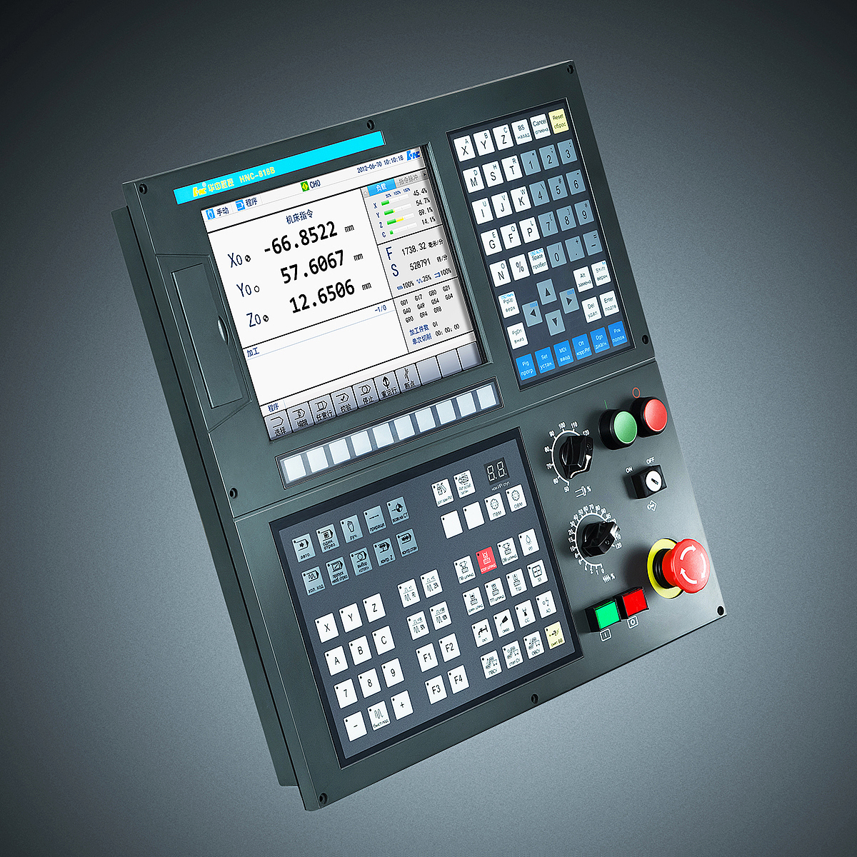 华中数控,武汉工业产品拍摄摄影,电子设备器械