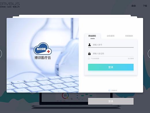 网页