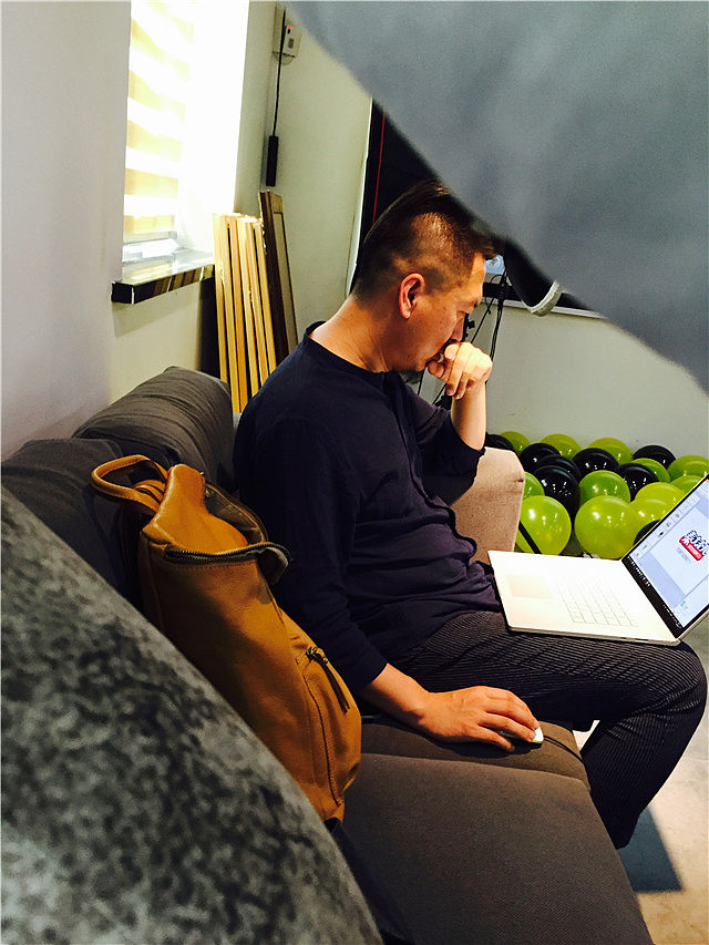 站酷12周年活动,长春站完美落幕~