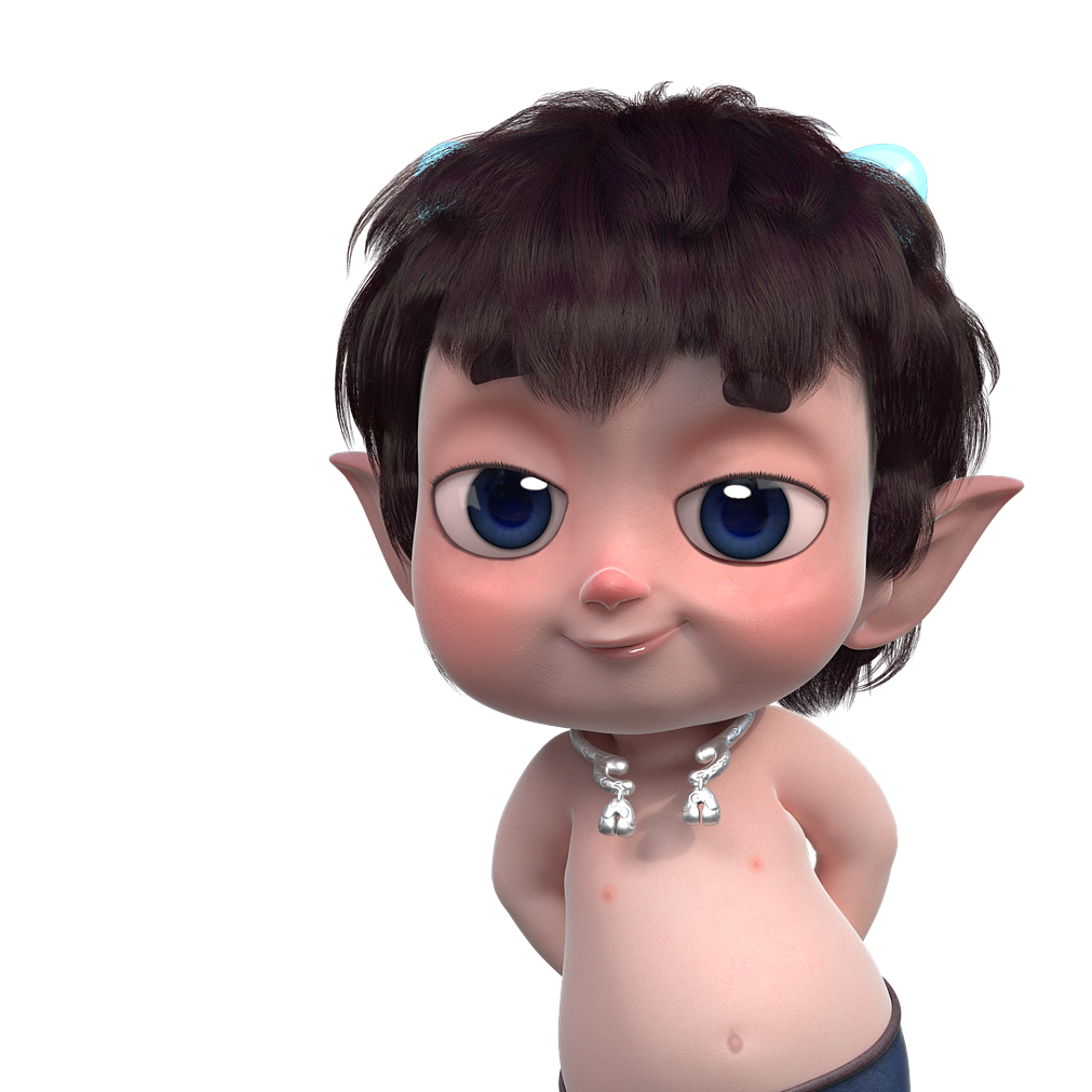 IP六六的孵化过程（图ZMjQ4MTE1NTA0） - 商业插画 - 站酷设计师是大磊啊原创素材 - 站酷ZCOOL