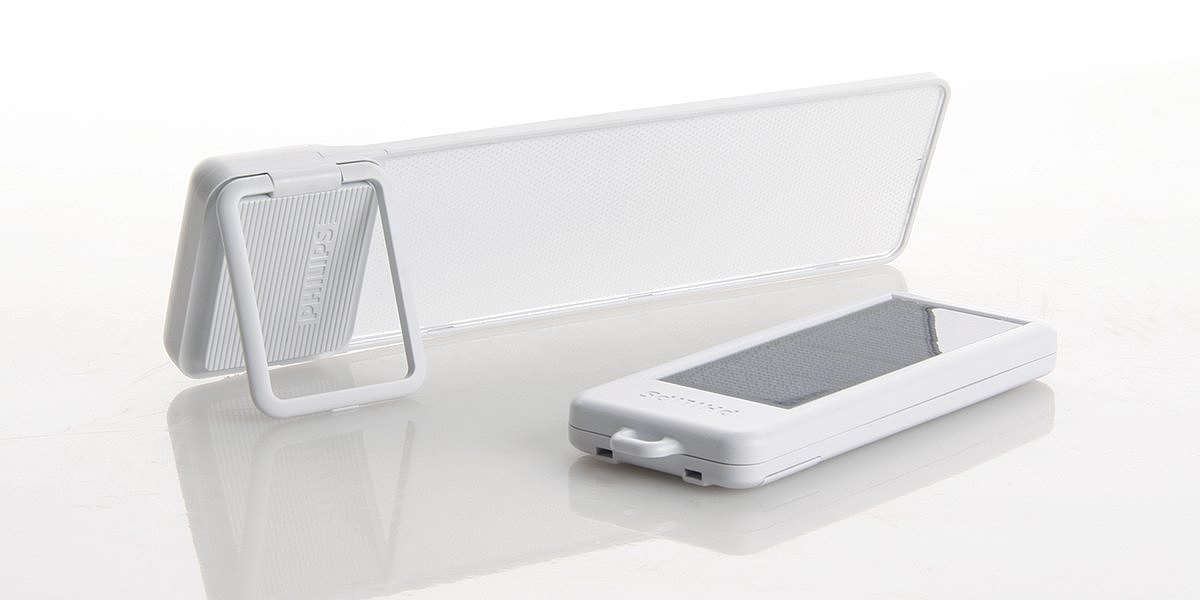 飞利浦 太阳能阅读灯