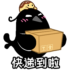【表情包】乌鸦形象个人表情包（图ZMjg5NjQyMDcy） - IP形象 - 站酷设计师NAILER乌鸦原创素材 - 站酷ZCOOL
