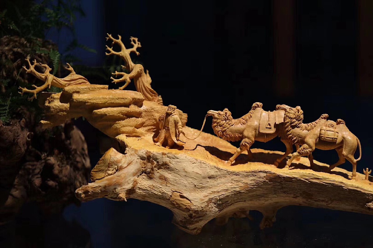 木雕里的“吸金王”，你知道是什么吗？-搜狐