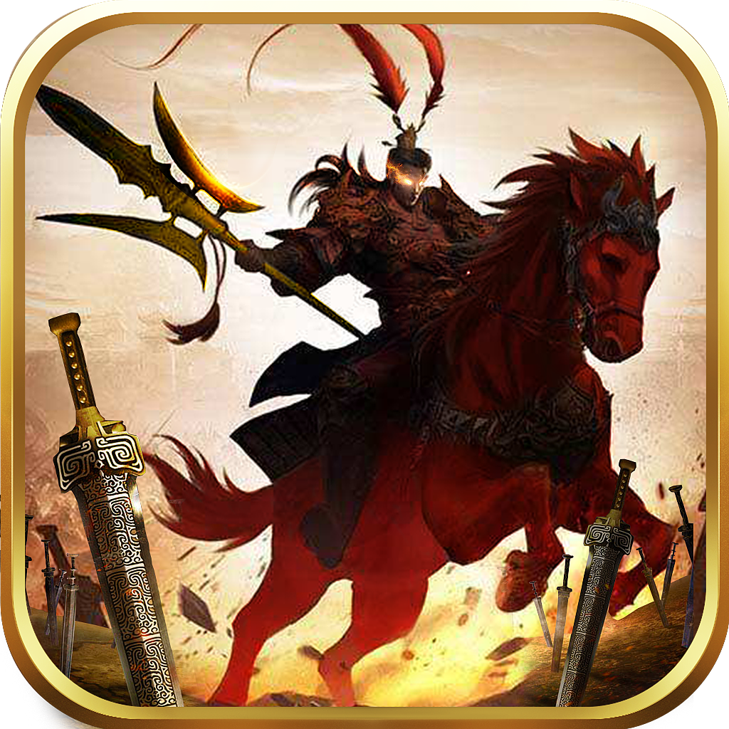 三国类icon|ui|图标|蛇皮也能上榜单_原创作品-站酷zcool