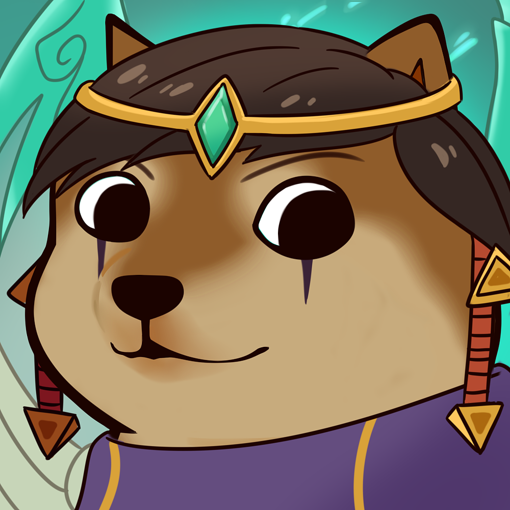 乐观lol英雄小黄狗