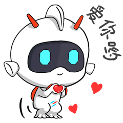 吉祥物表情包系列|||20200410