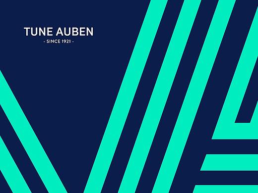 TUNE AUBEN品牌设计