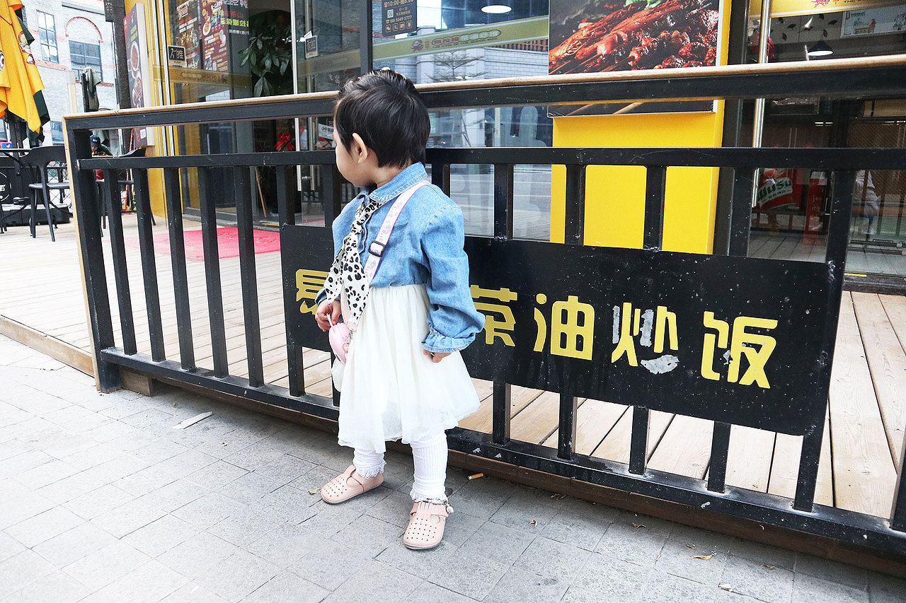 你好，十月！| 儿童人像摄影