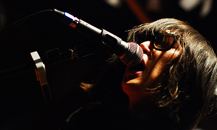 Perdel逃跑计划乐队无锡北仓门演出