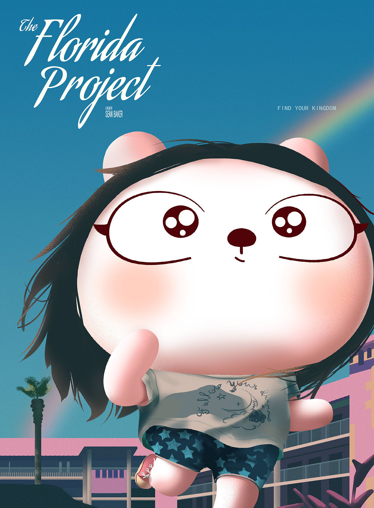 冷兔baby —— 少年兔baby的观影清单