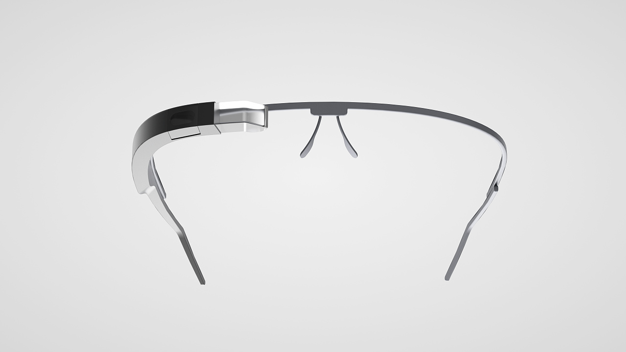 ar眼镜概念作品