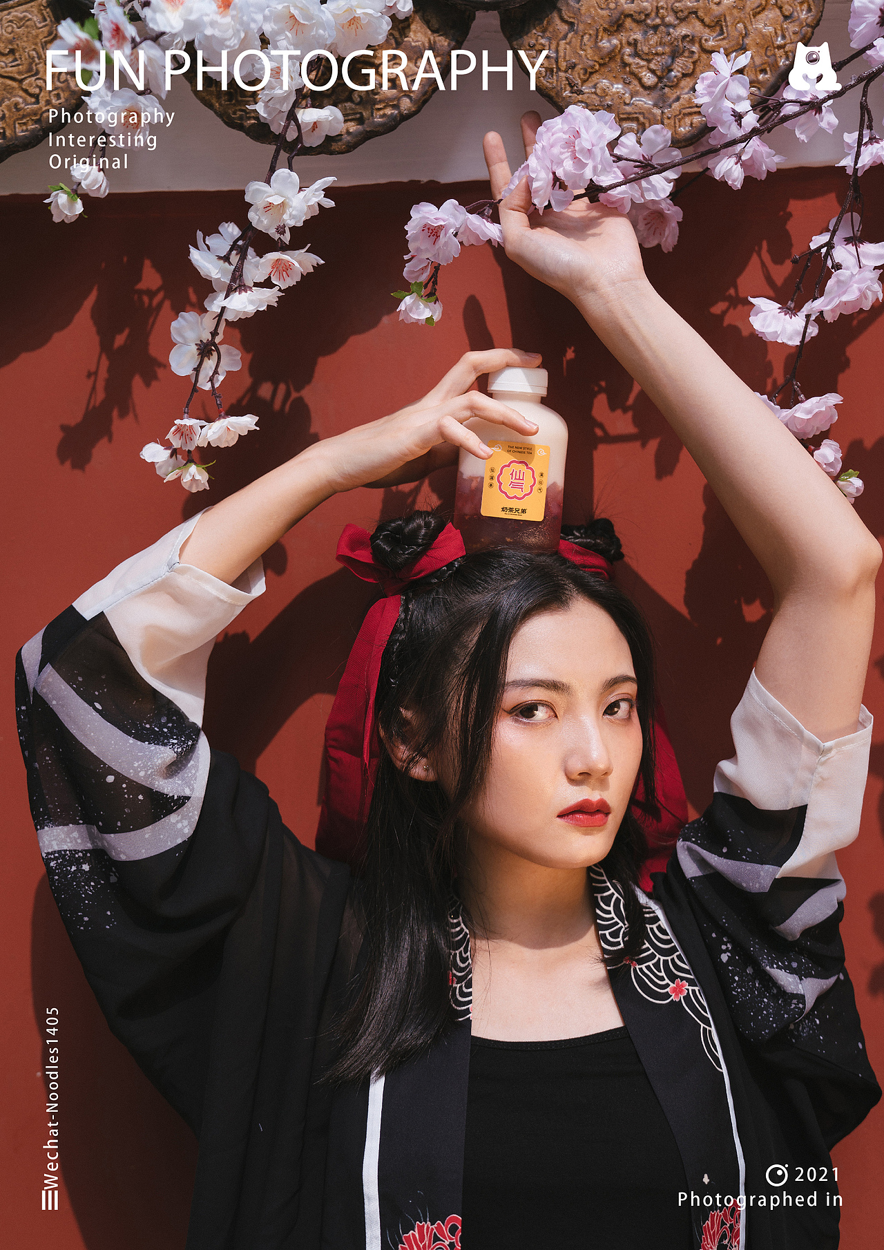美食人像摄影 | 奶茶兄弟 茶饮 ✖ 趣映FunPhotography（图ZMjcyOTUyNjMy） - 人像摄影 - 站酷设计师趣映原创素材 - 站酷ZCOOL