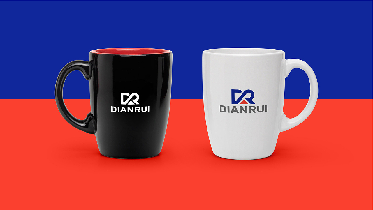 DIANRUI品牌设计提案及延展