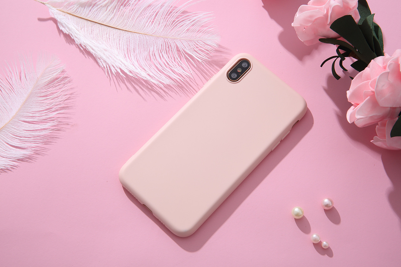 手机壳产品拍原图