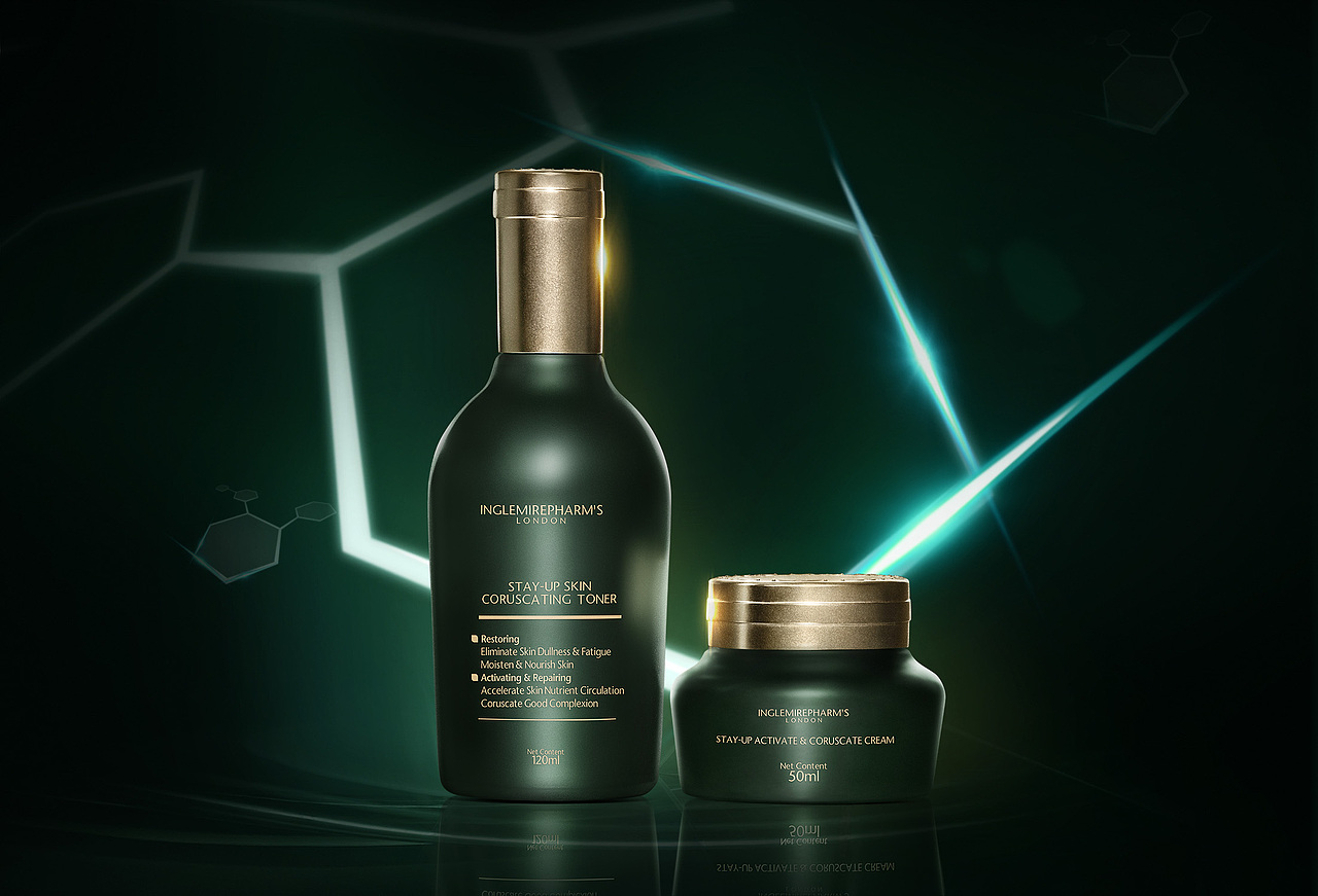 李荣凯&英树化妆品