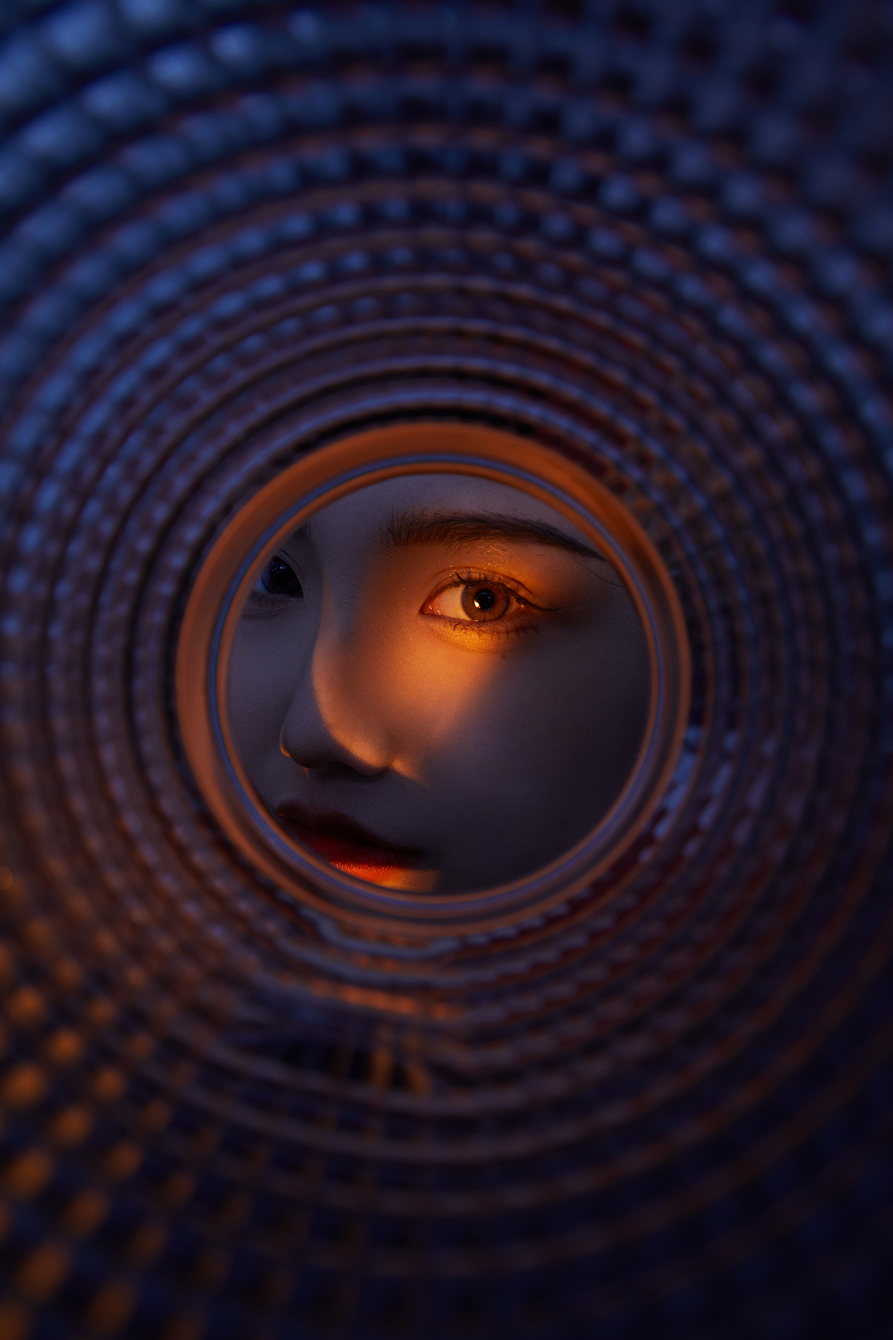 橙红（图ZMzA0MjY2MjEy） - 人像摄影 - 站酷设计师赵启航原创素材 - 站酷ZCOOL