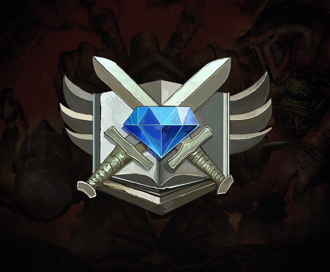 15年 炉石传说练习|ui|图标|淡若紫季 - 原创作品 - 站酷 (zcool)