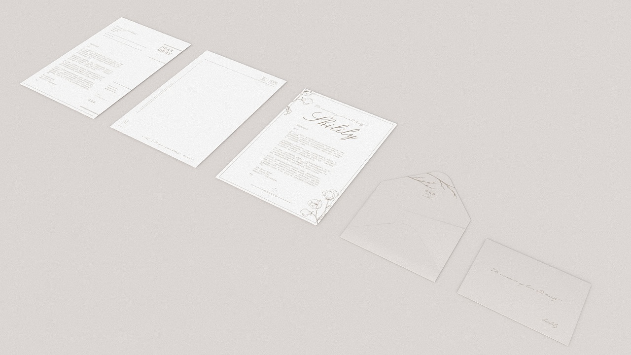 「 诗莉莉」品牌升级设计-爱与美的共鸣（图ZODI4MjM3ODg=） - 品牌 - 站酷设计师你好大海品牌设计原创素材 - 站酷ZCOOL