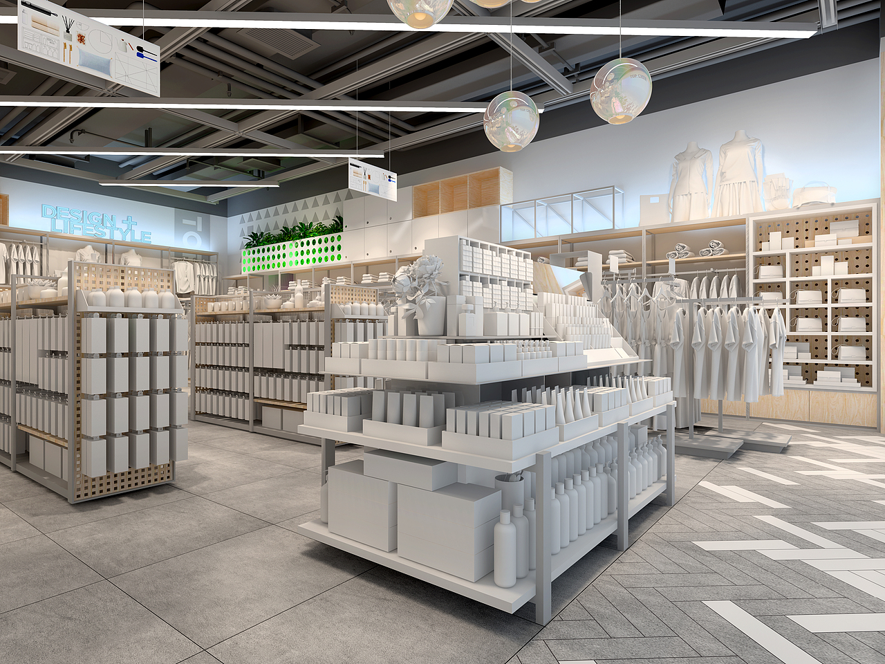 全品类生活家居品牌形象设计