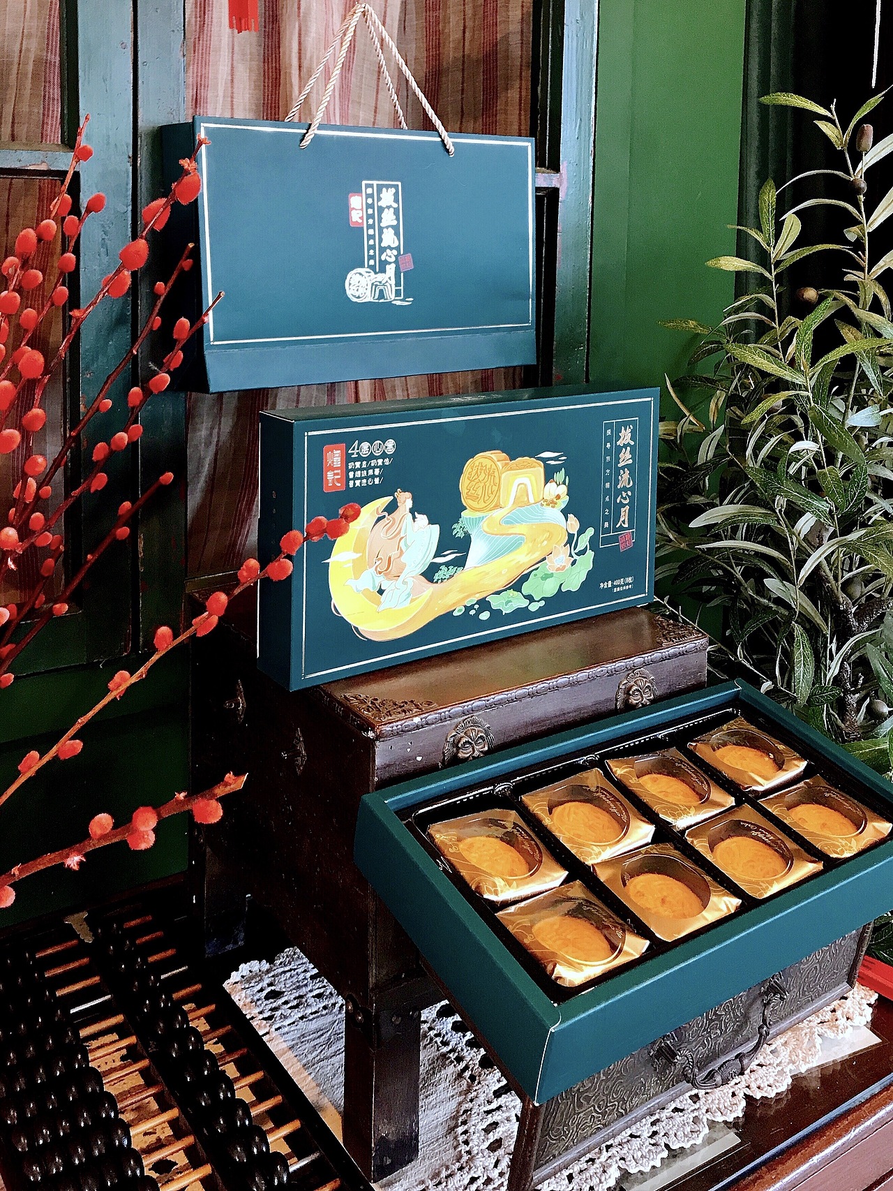 拔丝流心月 | FourteenStyle美食摄影（图ZMjI0MTMyNTE2） - 产品摄影 - 站酷设计师FourteenStyle原创素材 - 站酷ZCOOL